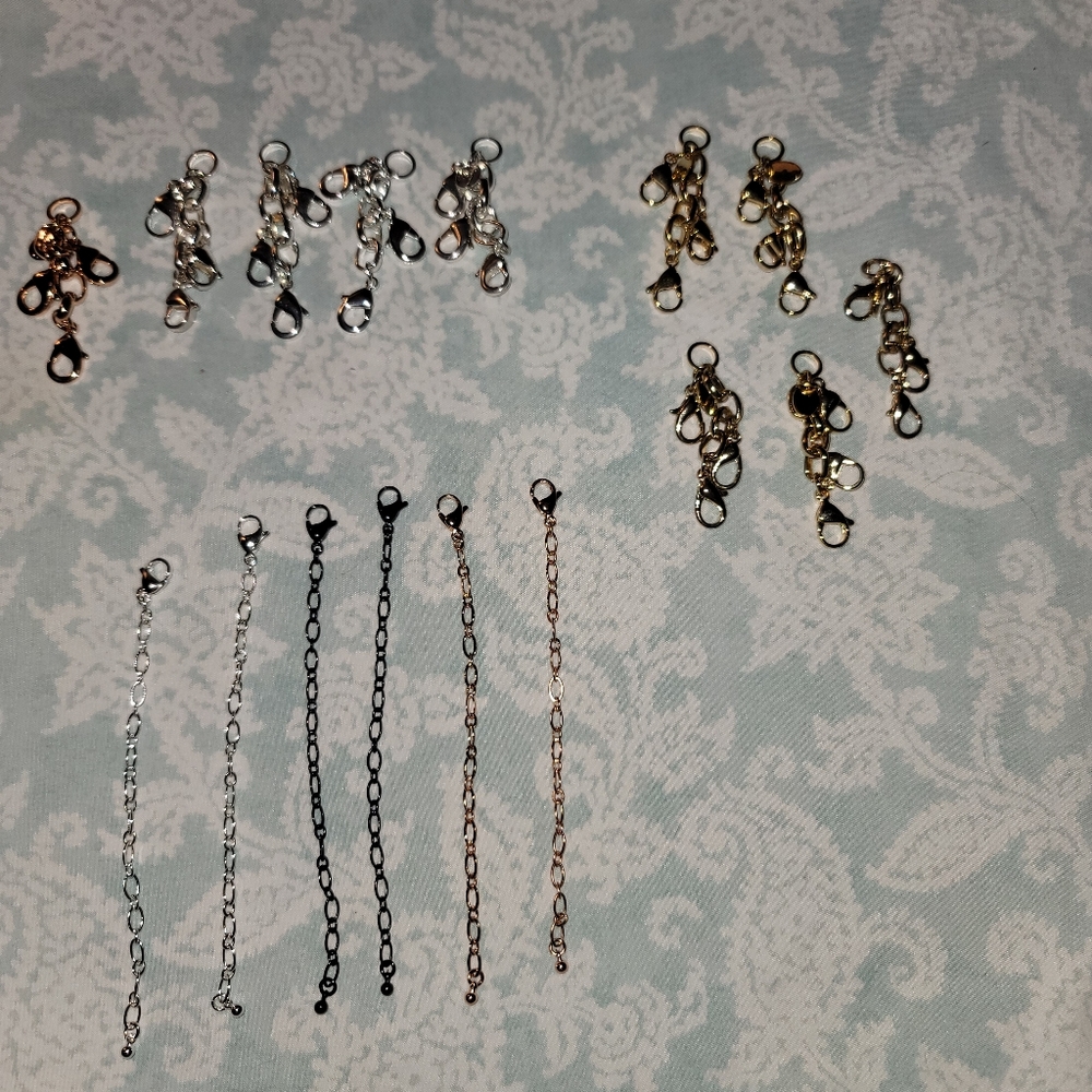 Origami Owl Extenders